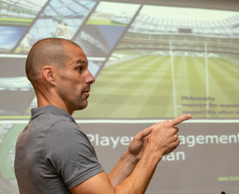 Coach Mentorship